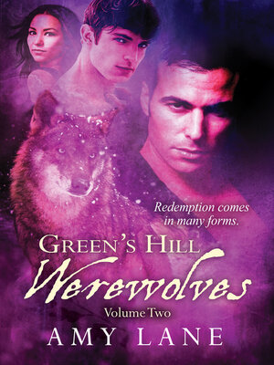 cover image of Green's Hill Werewolves, Volume 2